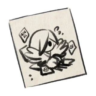 👍 emoji Reverse Official 1.6-2.2 Telegram sticker 14 of 120