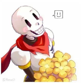 😁 emoji Папирус Telegram sticker 4 of 13