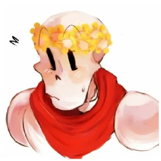 😁 emoji Папирус Telegram sticker 8 of 13