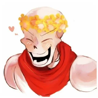 😁 emoji Папирус Telegram sticker 9 of 13