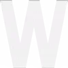 🅰️ emoji White Telegram sticker 23 of 84