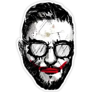 😝 emoji Baitybait Telegram sticker 4 of 30