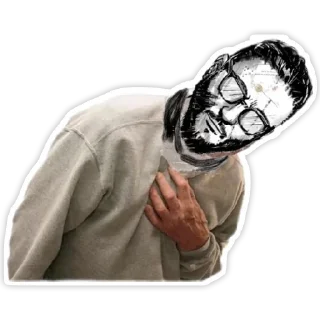 😵 emoji Baitybait Telegram sticker 17 of 30