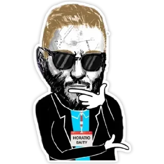 😲 emoji Baitybait Telegram sticker 6 of 30