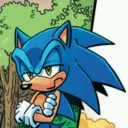 😠 emoji Sonic Archie Comics Telegram sticker 11 of 104