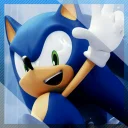 😃 emoji Sonic Archie Comics Telegram sticker 16 of 104