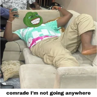 😂 emoji Comrade Telegram sticker 17 of 19