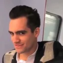 Sticker from Panic! At The Disco