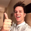 Sticker from Panic! At The Disco