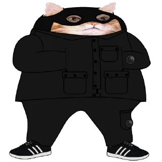 Sticker from Fashion cats in @RetailShopChannel