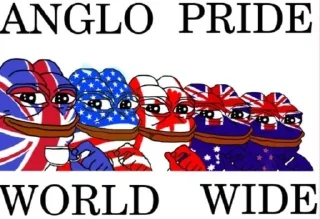 🏴󠁧󠁢󠁥󠁮󠁧󠁿 emoji Anglo Supremacy Telegram sticker 15 of 120