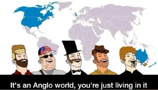 🏴󠁧󠁢󠁥󠁮󠁧󠁿 emoji Anglo Supremacy Telegram sticker 14 of 120