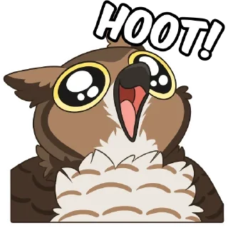 🦉 emoji Pulex Collection 3 Telegram sticker 23 of 119