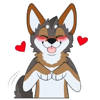 ❤️ emoji Pulex Collection 3 Telegram sticker 22 of 119