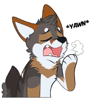 🥱 emoji Pulex Collection 3 Telegram sticker 19 of 119