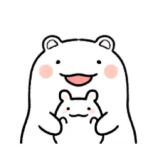 👨‍👦 emoji Bernard Telegram sticker 12 of 65
