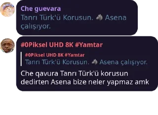 🐺 emoji @YamtarGokboruOgullari @AsenaUserBot Paketi 1 Telegram sticker 23 of 34