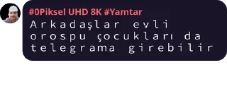 👭 emoji @YamtarGokboruOgullari @AsenaUserBot Paketi 1 Telegram sticker 15 of 34
