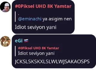 🧑‍💻 emoji @YamtarGokboruOgullari @AsenaUserBot Paketi 1 Telegram sticker 12 of 34