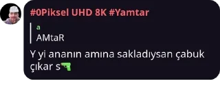 🔫 emoji @YamtarGokboruOgullari @AsenaUserBot Paketi 1 Telegram sticker 16 of 34