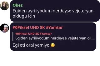 😏 emoji @YamtarGokboruOgullari @AsenaUserBot Paketi 1 Telegram sticker 17 of 34
