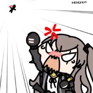 😡 emoji GFL Seseren by @tac_drop Telegram sticker 24 of 50