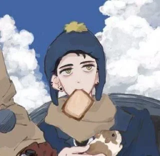 Sticker from ᦓρ ᥴ᥅ꫀꫀᛕ!! by @PoEnXD