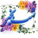 Sticker from dost