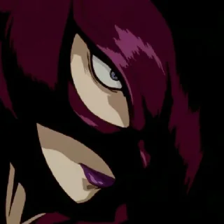 👿 emoji @Blackcat_Dub|berserk|Guts and.. Telegram sticker 18 of 21