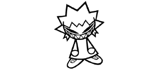 🕷 emoji ㅤㅤ𝜸𝟐𝜿ㅤㅤ @qill3o Telegram sticker 8 of 25