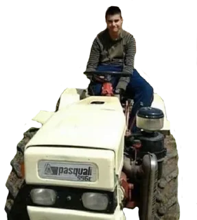 🚜 emoji 369 Telegram sticker 9 of 45