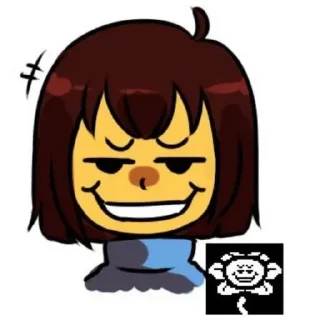 😑 emoji Kesh nari dash 7 ( @AnimTale ) Telegram sticker 13 of 120