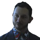 😶 emoji praise duARTe Telegram sticker 6 of 17