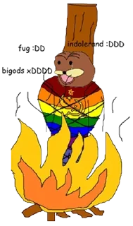 🏳️‍🌈 emoji Hier beitreten —> @Deutsche_Orthodoxie Telegram sticker 12 of 46