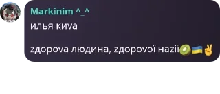 🥝 emoji Lepšyja cytaty Markinima Telegram sticker 23 of 120