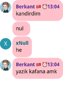 🤔 emoji @etiketlemegelmem's UserBot pack 1 Telegram sticker 18 of 52