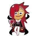 🍪 emoji 葵花 @dhzh9 宝典 @bl_zh 武林 @jt_dh 秘籍 @tontttttt Telegram sticker 6 of 50