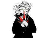 🔪 emoji Toga Himiko Telegram sticker 10 of 84