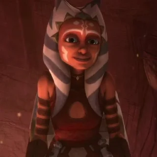 🧊 emoji Ahsoka Tano Telegram sticker 24 of 57