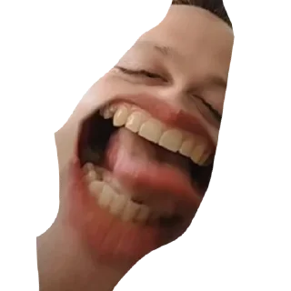 😄 emoji mrP Telegram sticker 5 of 7