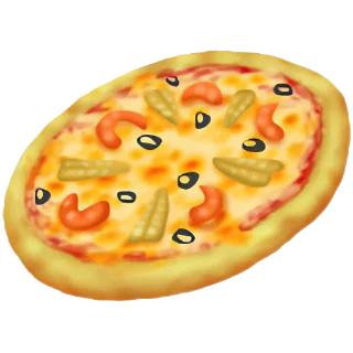 🍕 emoji @haydayiinfo Products 1 Telegram sticker 10 of 119