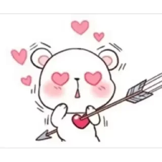 ❤️ emoji @Alaawi33 Love Telegram sticker 6 of 59