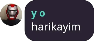 🧔‍♀️ emoji KIZLAR FİRARDA pack by @QuotLyBot Telegram sticker 2 of 71
