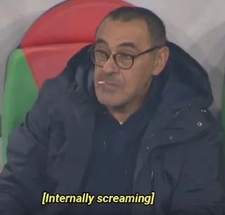 🤯 emoji Football Memes Telegram sticker 12 of 42