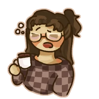 🥱 emoji CP stickers Telegram sticker 16 of 74
