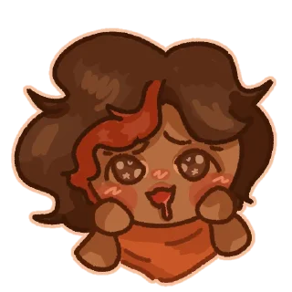 🥹 emoji CP stickers Telegram sticker 8 of 74