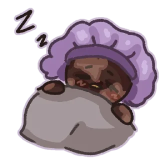 💤 emoji CP stickers Telegram sticker 3 of 74