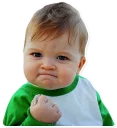 👏 emoji Real Memes Telegram sticker 6 of 35