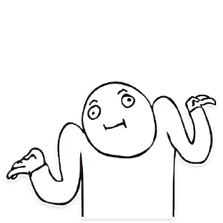 🤷‍♂️ emoji Queen 👑's Sticker Pack Telegram sticker 11 of 120