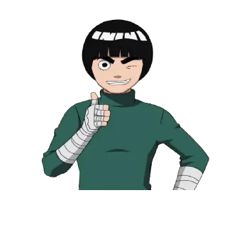 Sticker from Naruto @FranceCanal